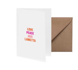 Love, Peace and Lametta, Serie Lucky Neon