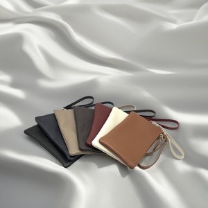 Echt leren schoudertasje, Made in Italy, art. 112663