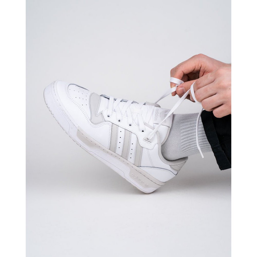 The Laces | Weiße Schnürsenkel