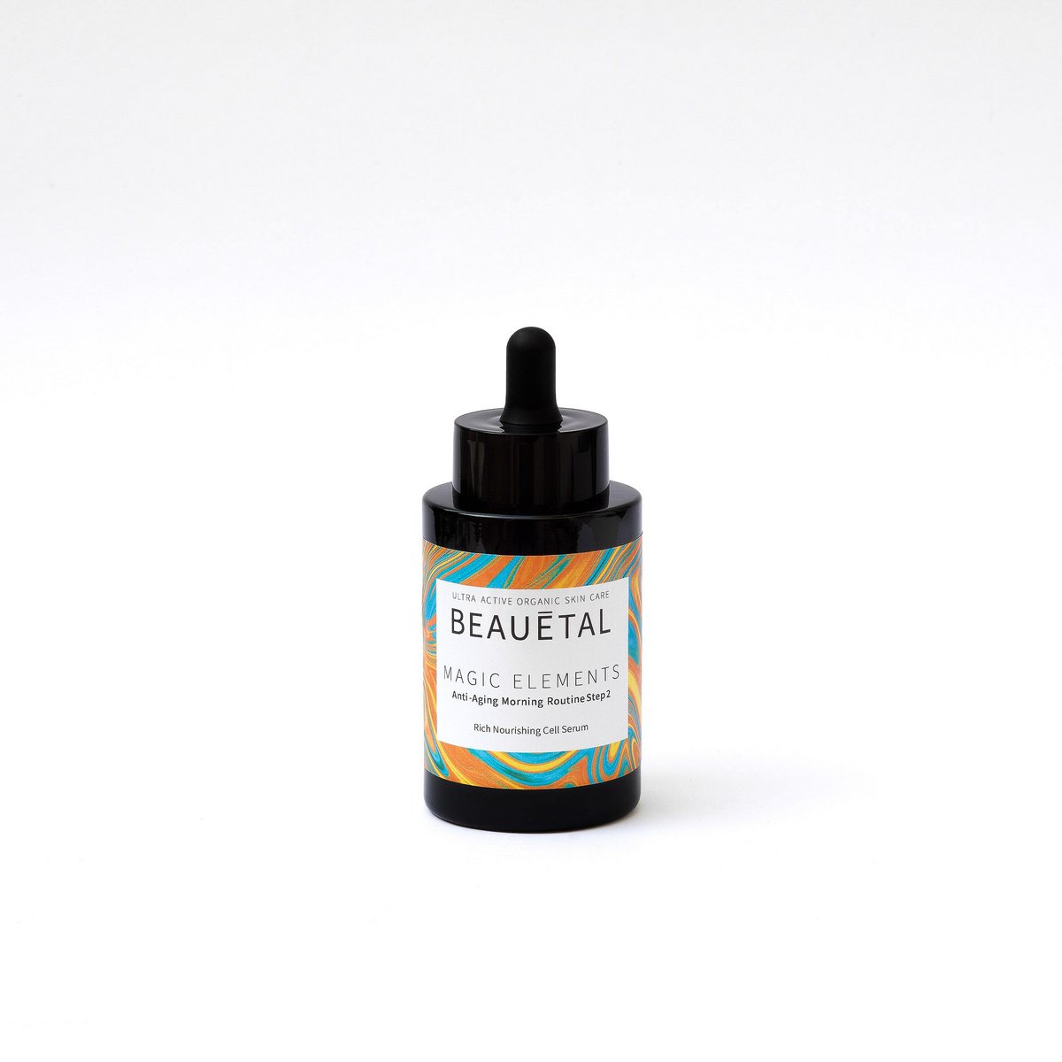 MAGIC ELEMENTS. 3-Phasen-Anti-Aging-Kur. Bio-Wirk-Kosmetik
