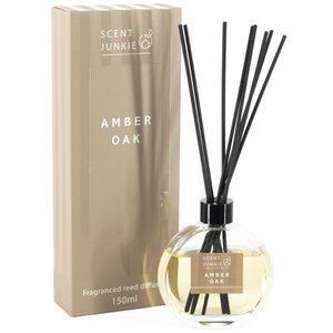 Scent Junkie Duftdiffusor Amber Oak