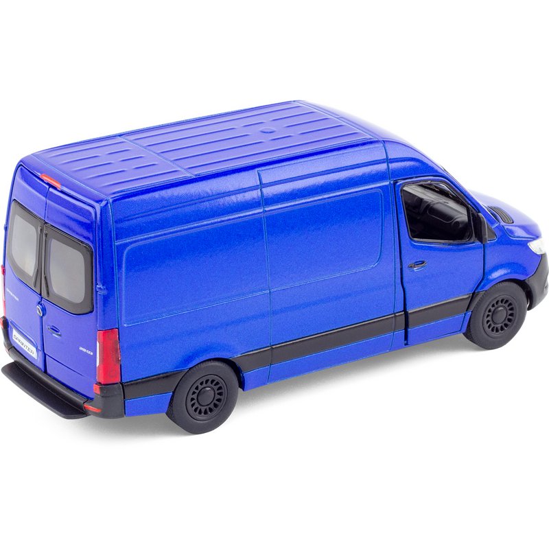 MINIATURE: MERCEDES-BENZ SPRINTER (set of 12)