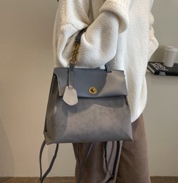 AnBeck 'The Vintage 3 ways carryings“ Rucksack/Umhängetasche/Handtasche (2 Farboptionen)