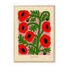 Madelen - Poppies