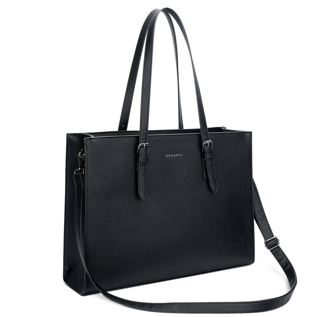 Eleganci EL-44 – Luxe laptop- & werktas