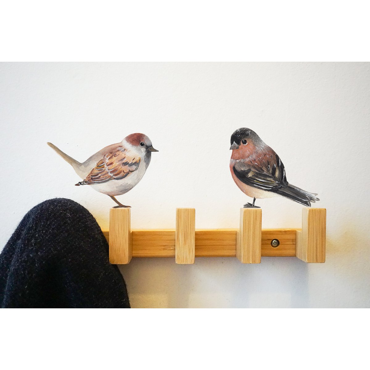 Wall sticker Vink