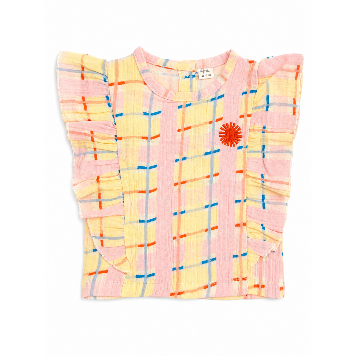 blusa Jessy ss