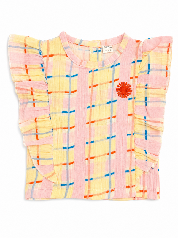 blusa Jessy ss