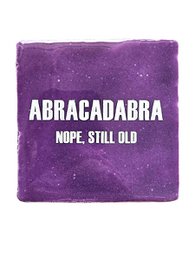 Tegeltje – Abracadabra (nope, still old)