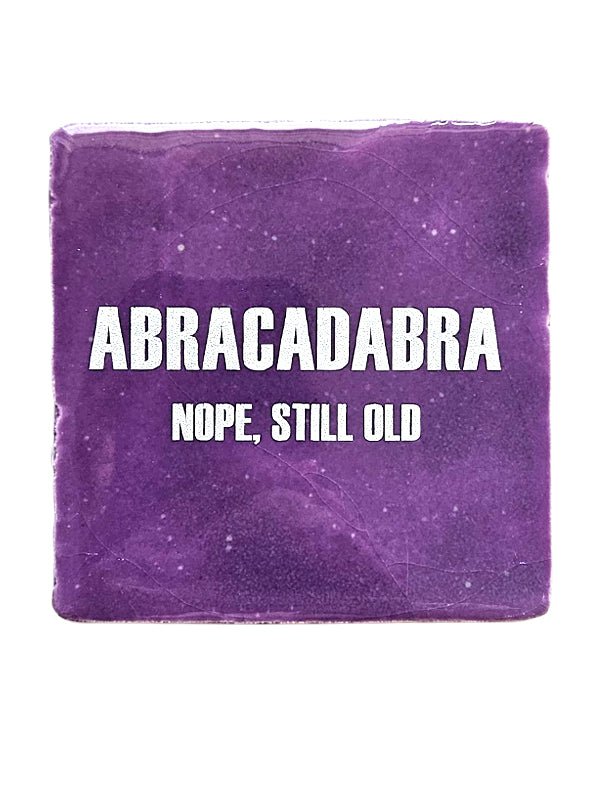 Tegeltje – Abracadabra (nope, still old)