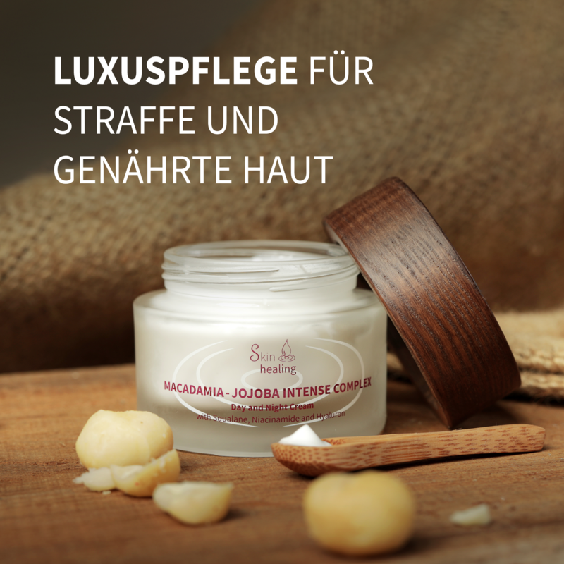 Macadamia Jojoba Intense Complex