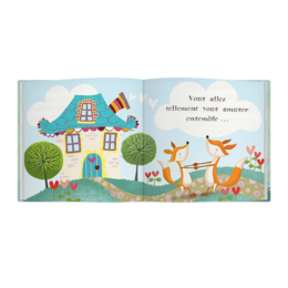C'est Toi L'Exemple - Gift for the big brother or the big sister at the birth of a baby