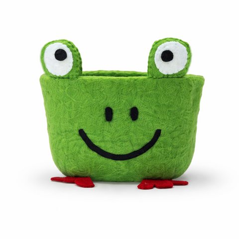Korbfrosch