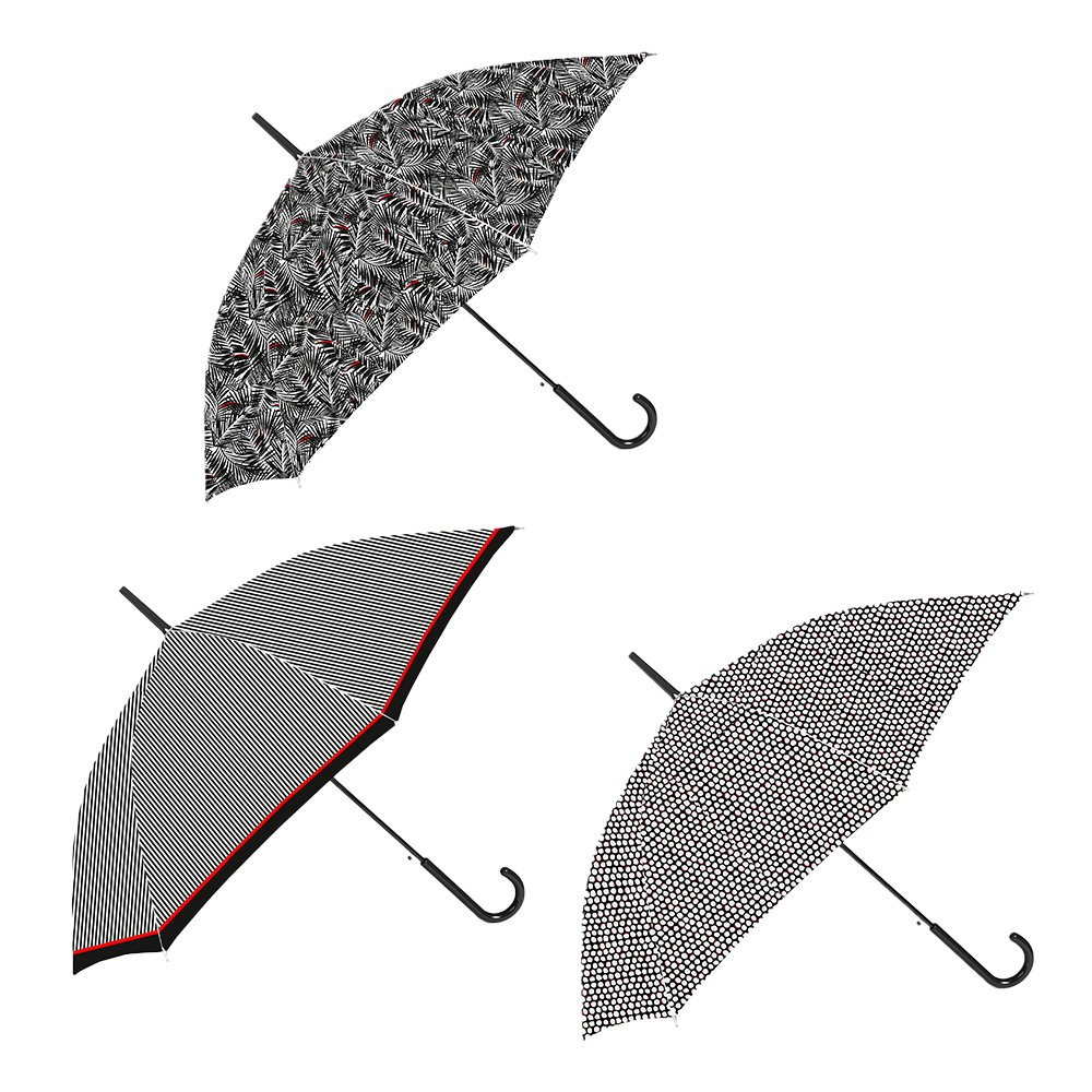 Vogue umbrella | Long print