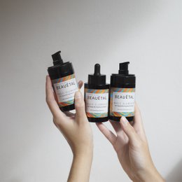 MAGIC ELEMENTS. 3-Phasen-Anti-Aging-Kur. Bio-Wirk-Kosmetik