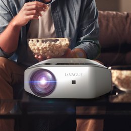 LV-HD500 LED projector Full HD