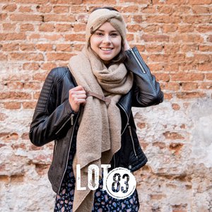 Haarband Pip Camel - CAMEL