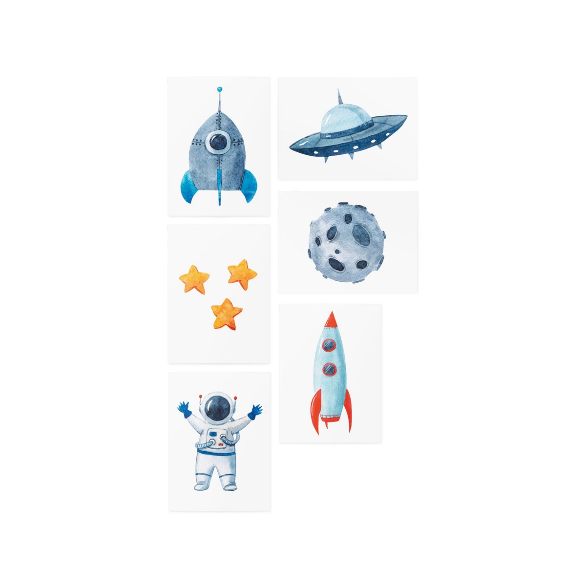 Conjunto espacial