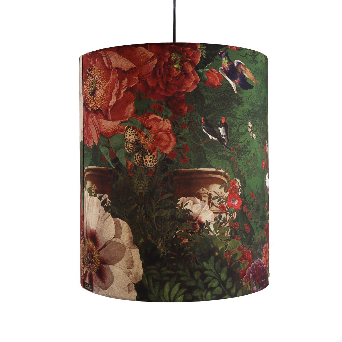 Deckenlampe / Suspension 30x36 cm ohne Rande Machli