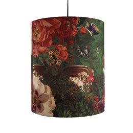 Deckenlampe / Suspension 30x36 cm ohne Rande Machli