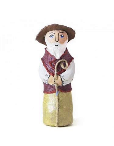 Second shepherd