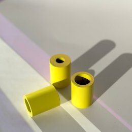 Flipper Tube * Yellow