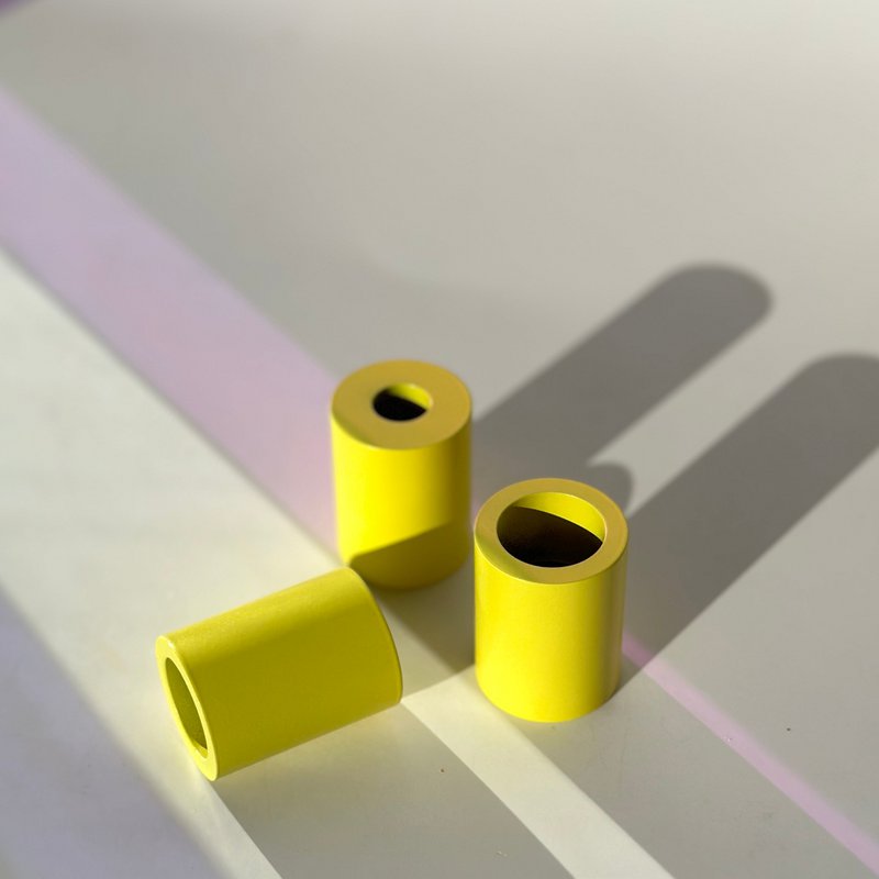 Flipper Tube * Yellow