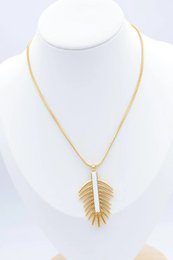 Stainless steel necklaces