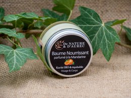 Balsamo nutriente profumato al mandarino