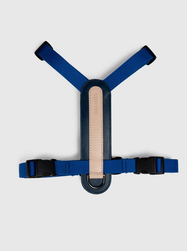 ARCH HARNESS NAVY/GRANDALA BLUE