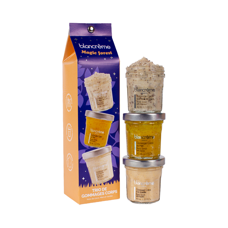 Trio of Gourmet Corps - Magic Forest Collection