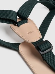 ARCH HARNESS NATURAL/PINE