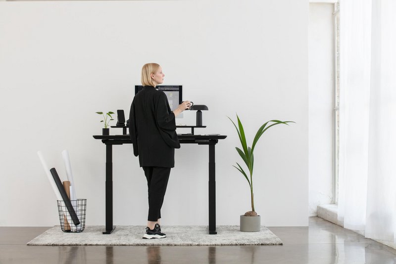 Standing Desk - Touch