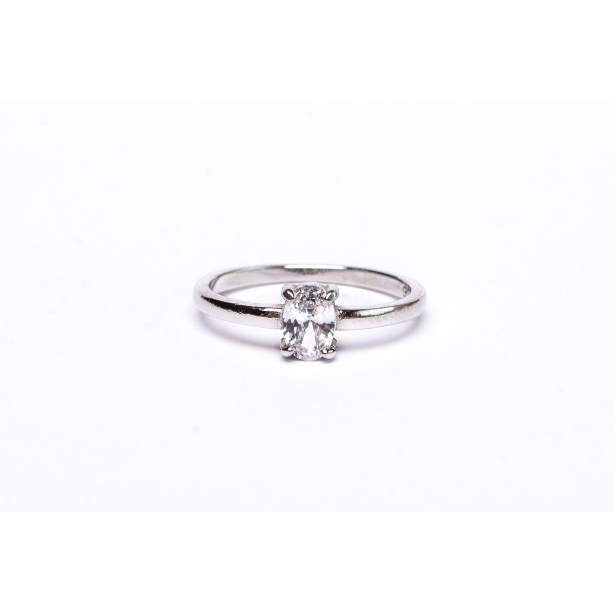 It's a Stone Thing | Ring | Silver Zirconia