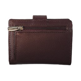 Cardprotector - Miniwallet - Mini wallet - Leather card holder leather - Credit card holder In 11 Colors