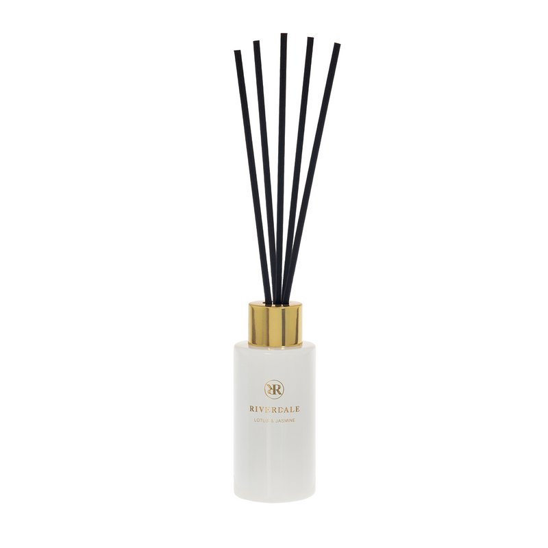 Boutique Fragrance Sticks Loto e Gelsomino 40ml bianco