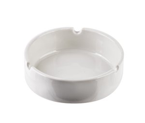 BASIC Ashtray 10.5xh3.2cm