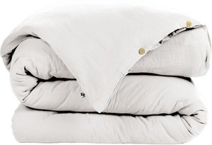 DUVET COVER 240x220CM 100% COTTON GAUZE -CHANTILLY