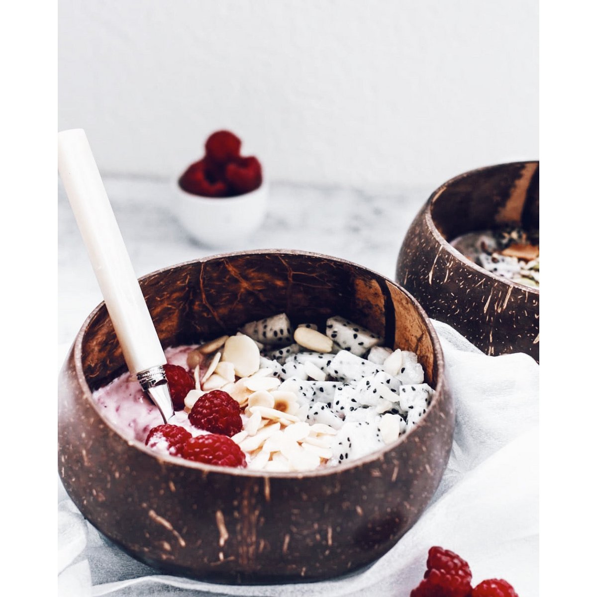Coconut Bowl