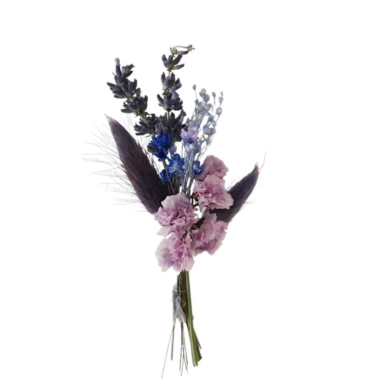 Lavendel droogboeket 10cm