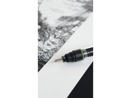 Drawing pen PRO Aristo Studio set 8-piece 0.20-0.30-0.50mm drawing pens, Geo-pen 0.5mm,