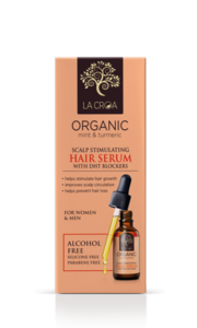 LaCroa Scalp Stimulierendes Haarserum 30ML