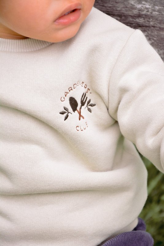 Sudadera de Valentin - Gardener's Club