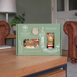 ENGLISH SOAP C° Hand & Soap - Gift Set - Gardeners