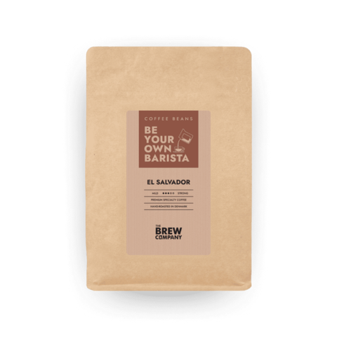 EL SALVADOR KOFFIEBONEN
