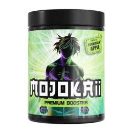 Premium boostere | Forbudt æble | 500 g | 50 portioner