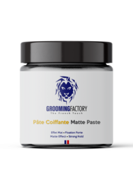 Hårstylingpasta til mænd