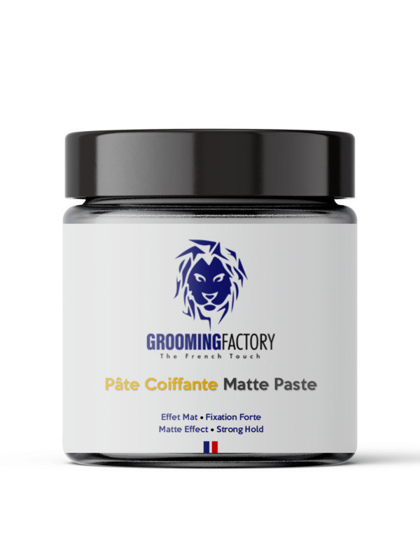 Pasta para peinar el cabello para hombres