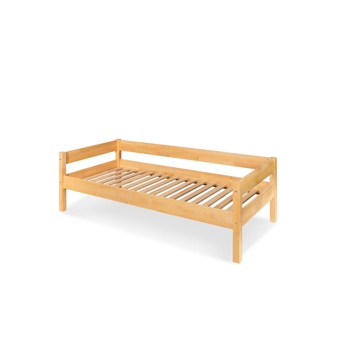 Youth bed, beech oiled