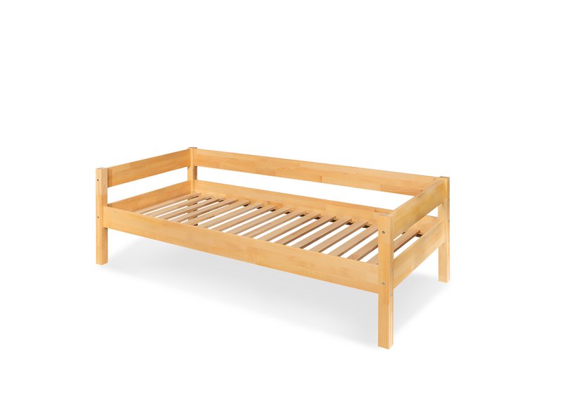 Youth bed, beech oiled